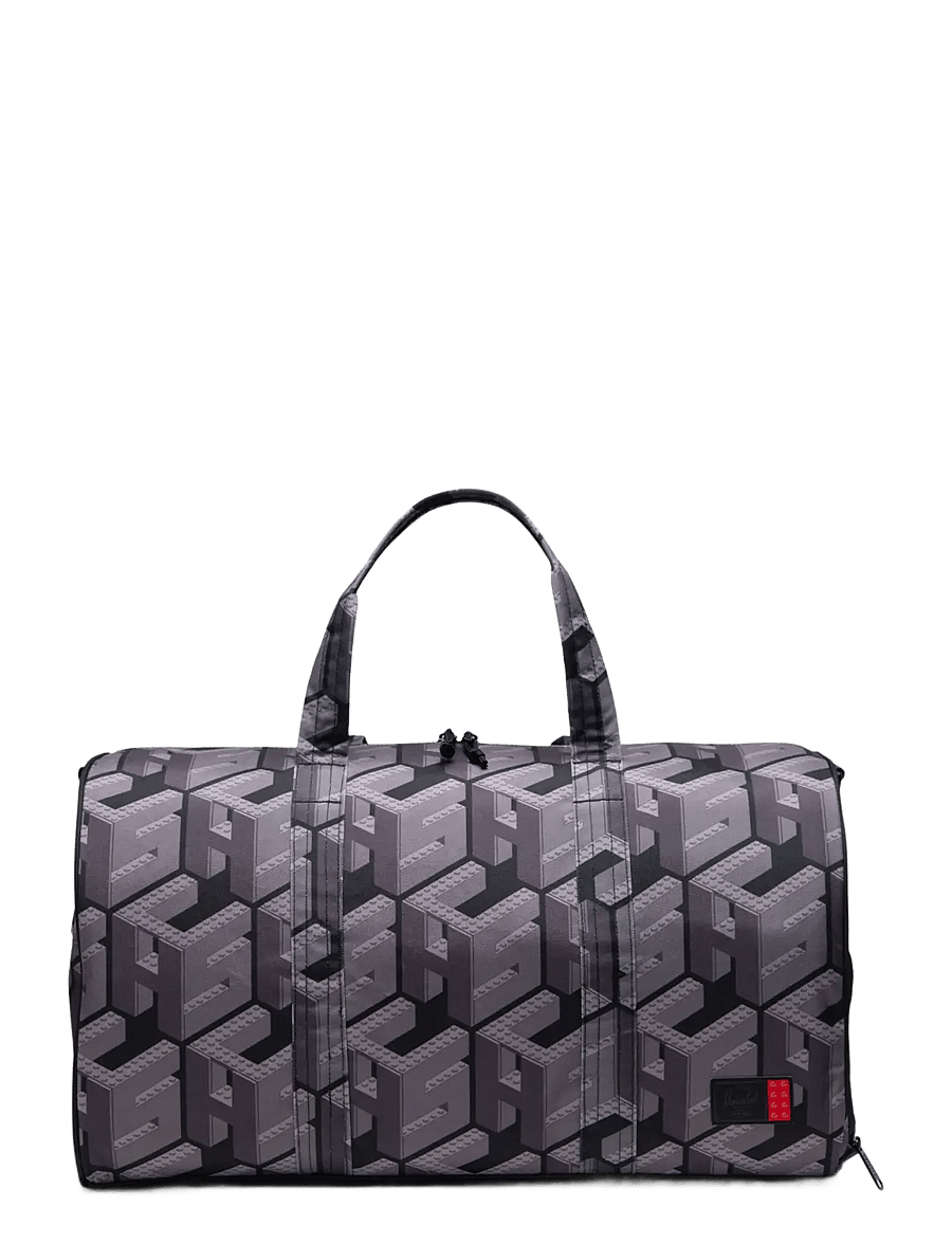 Herschel - LEGO® Herschel Novel™ Duffle - reisikohvrid lastele - hsc lego® monogram black - 0