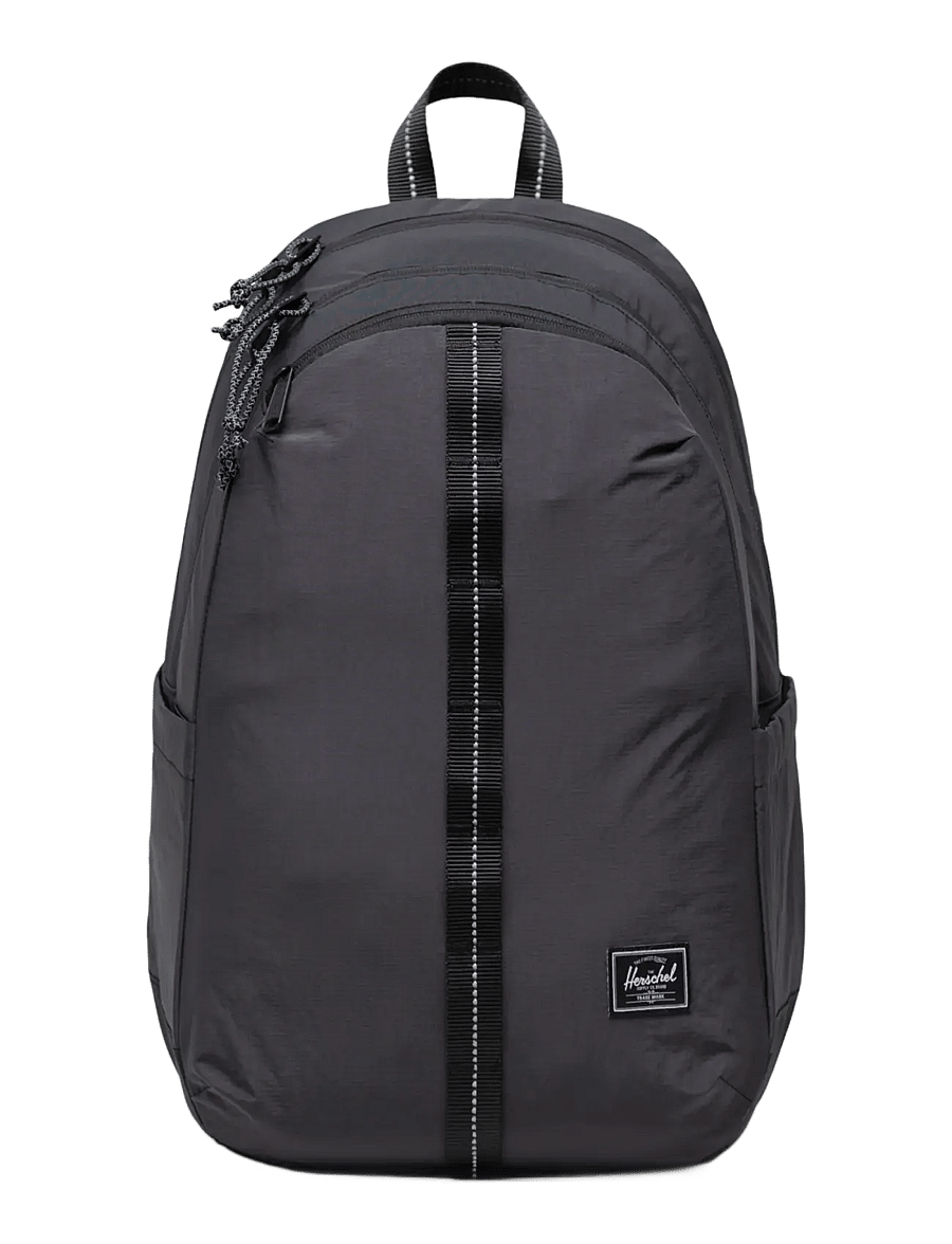 Herschel - Herschel Kingston Ripstop Reflective Backpack - nach anlass kaufen - black/black - 0