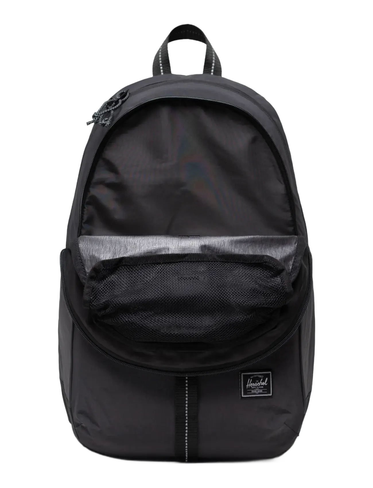 Herschel - Herschel Kingston Ripstop Reflective Backpack - nach anlass kaufen - black/black - 1