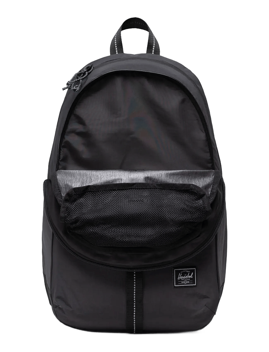 Herschel - Herschel Kingston Ripstop Reflective Backpack - nach anlass kaufen - black/black - 1