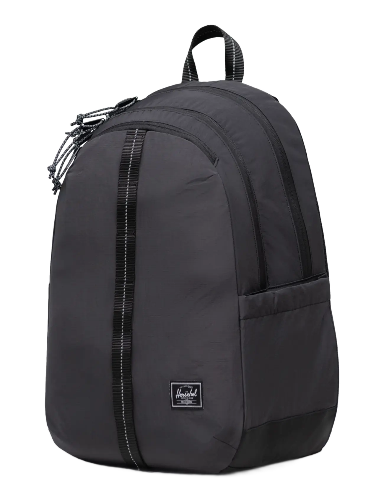 Herschel - Herschel Kingston Ripstop Reflective Backpack - nach anlass kaufen - black/black - 3