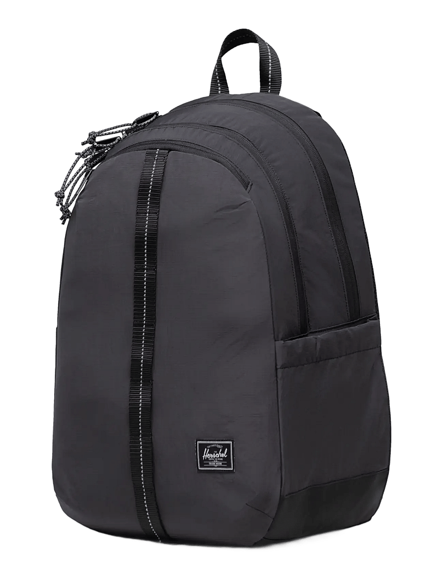 Herschel - Herschel Kingston Ripstop Reflective Backpack - nach anlass kaufen - black/black - 3