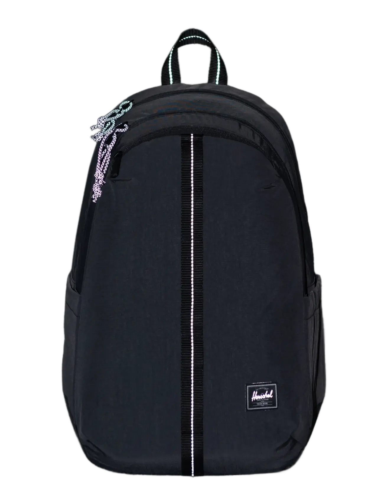 Herschel - Herschel Kingston Ripstop Reflective Backpack - nach anlass kaufen - black/black - 4