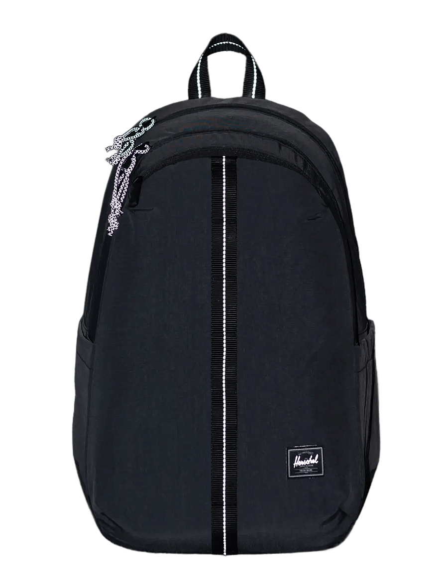 Herschel - Herschel Kingston Ripstop Reflective Backpack - nach anlass kaufen - black/black - 4