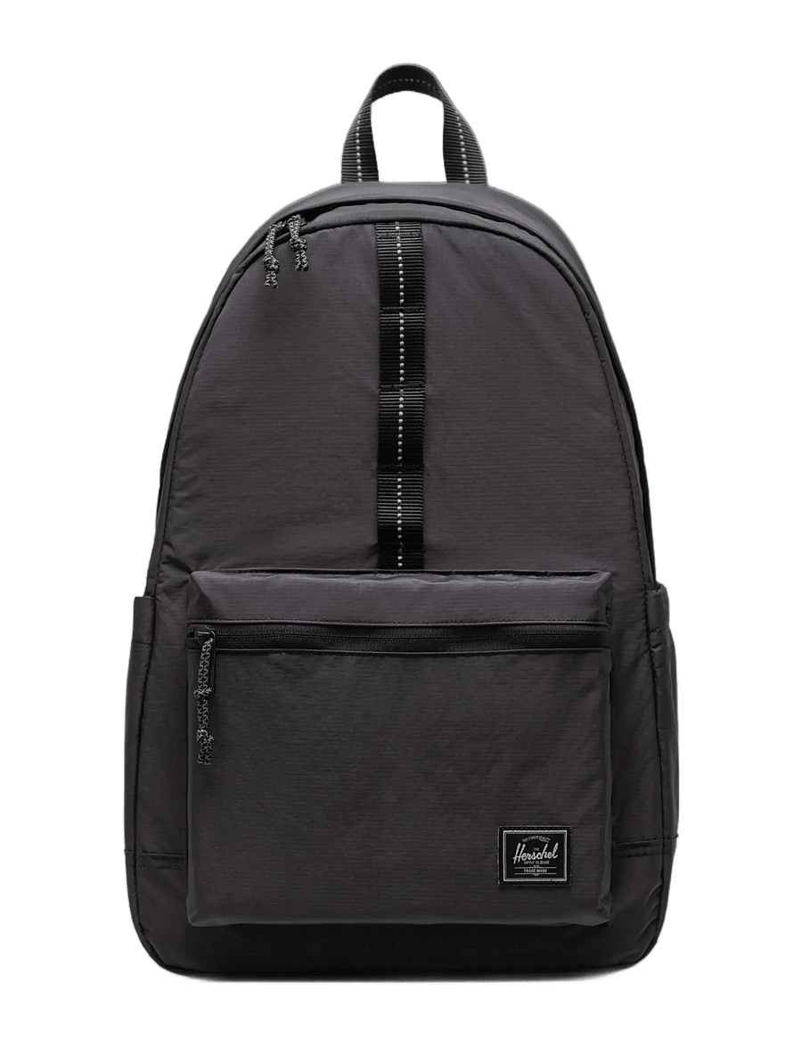 Herschel - Herschel Heritage™ Ripstop Reflective Backpack - nach anlass kaufen - black/black - 0