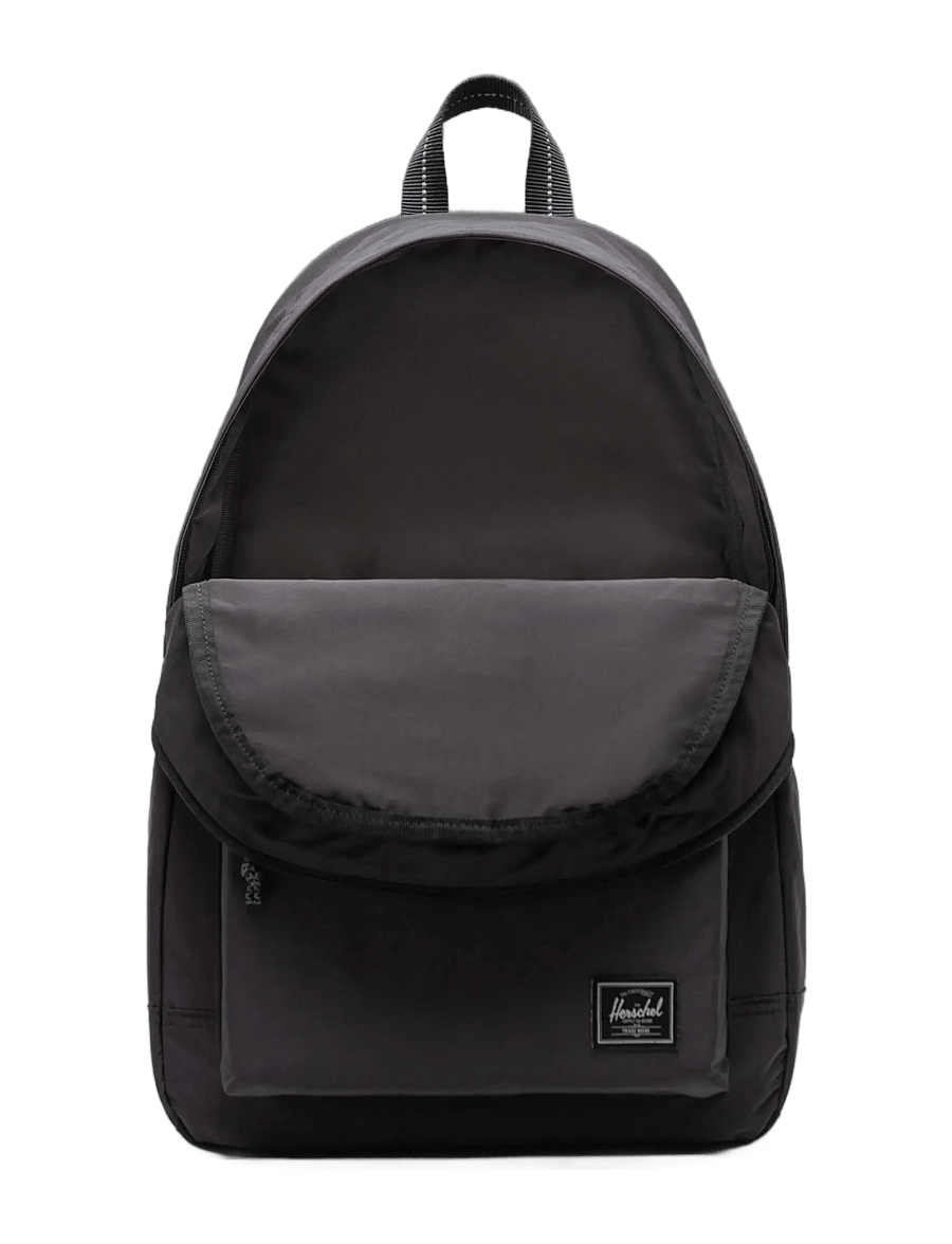 Herschel - Herschel Heritage™ Ripstop Reflective Backpack - nach anlass kaufen - black/black - 1