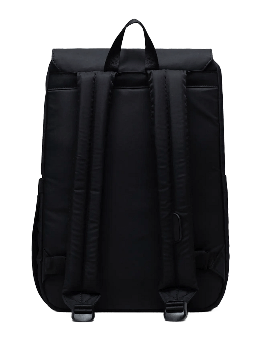 Herschel - Herschel Retreat™ Small Backpack Twill - business-rucksäcke - black/grey - 2