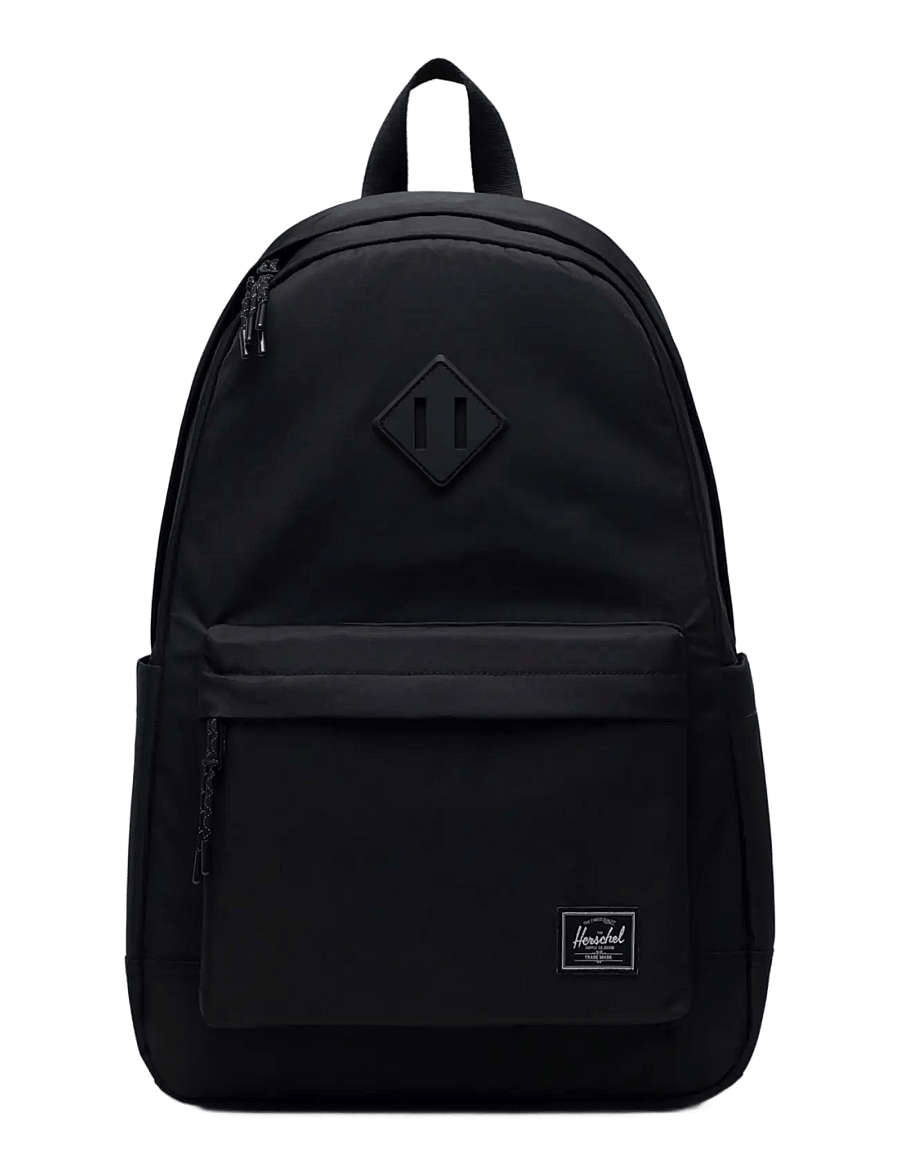 Herschel - Herschel Heritage™ Backpack Twill - nach anlass kaufen - black/grey - 0