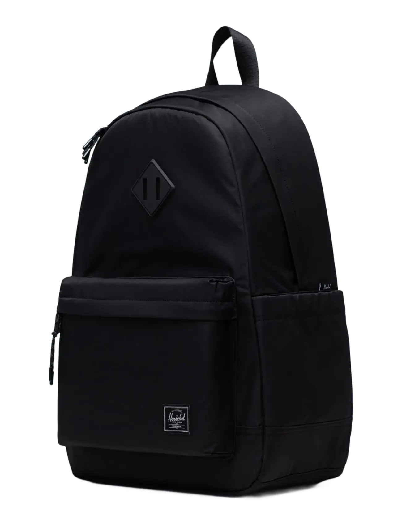 Herschel - Herschel Heritage™ Backpack Twill - nach anlass kaufen - black/grey - 3