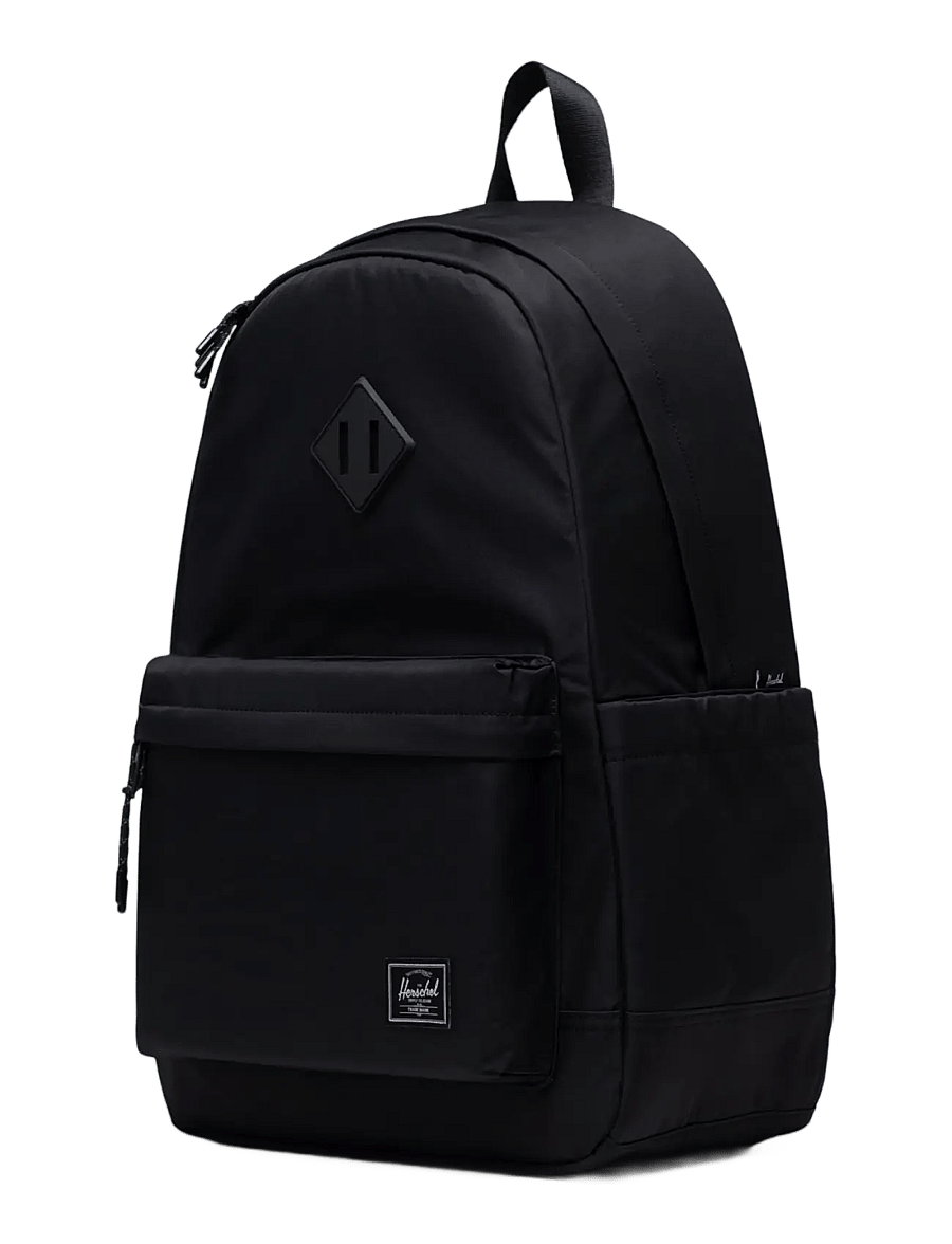 Herschel - Herschel Heritage™ Backpack Twill - nach anlass kaufen - black/grey - 3
