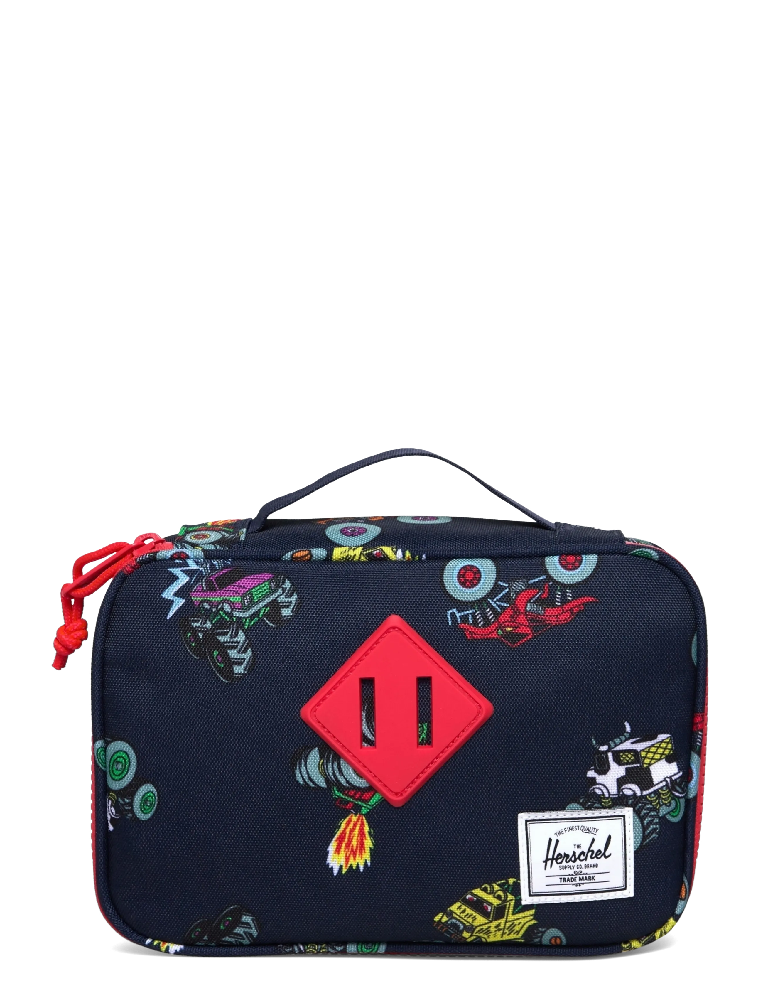 Herschel Herschel Heritage Pencil Case Little Herschel, One Size, Navy, Tasker > Penalhuse, Børn