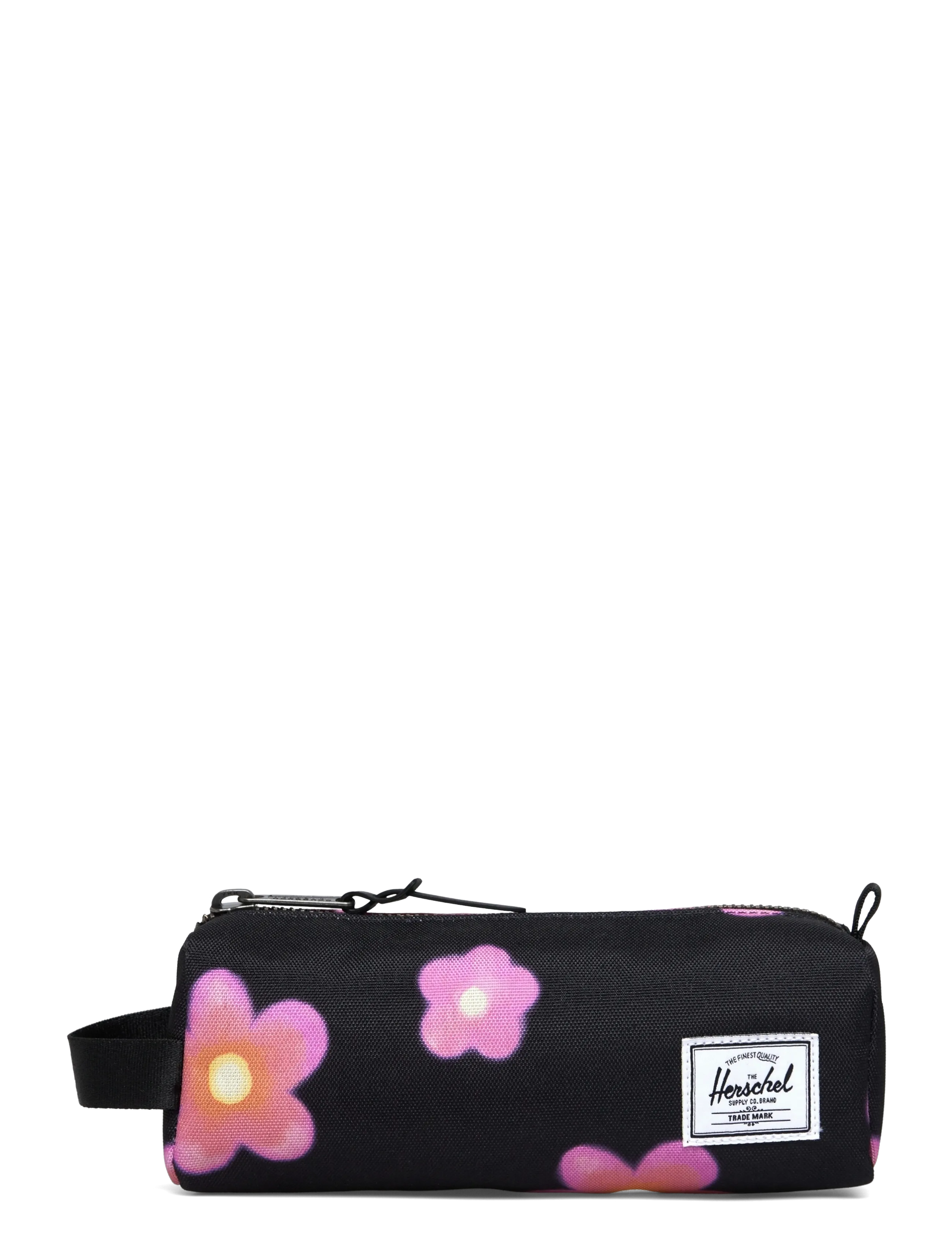 Herschel Settlement Pencil Case, Børn, Penalhus, Sort, Str: ONE SIZE