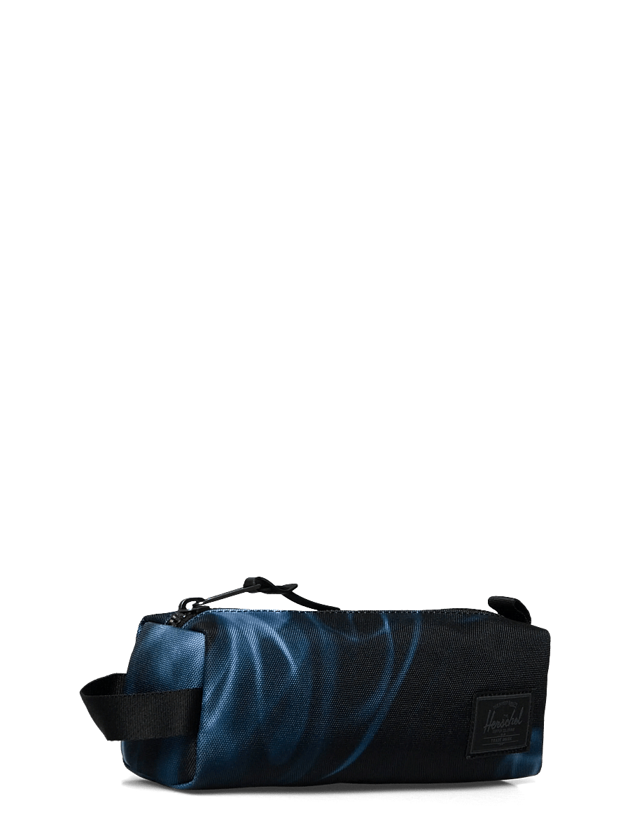 Herschel - Settlement Pencil Case - pennfodral - flames blue heaven - 2