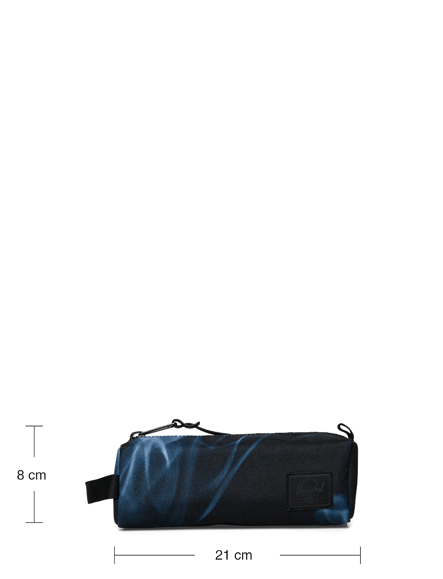 Herschel - Settlement Pencil Case - pennfodral - flames blue heaven - 3