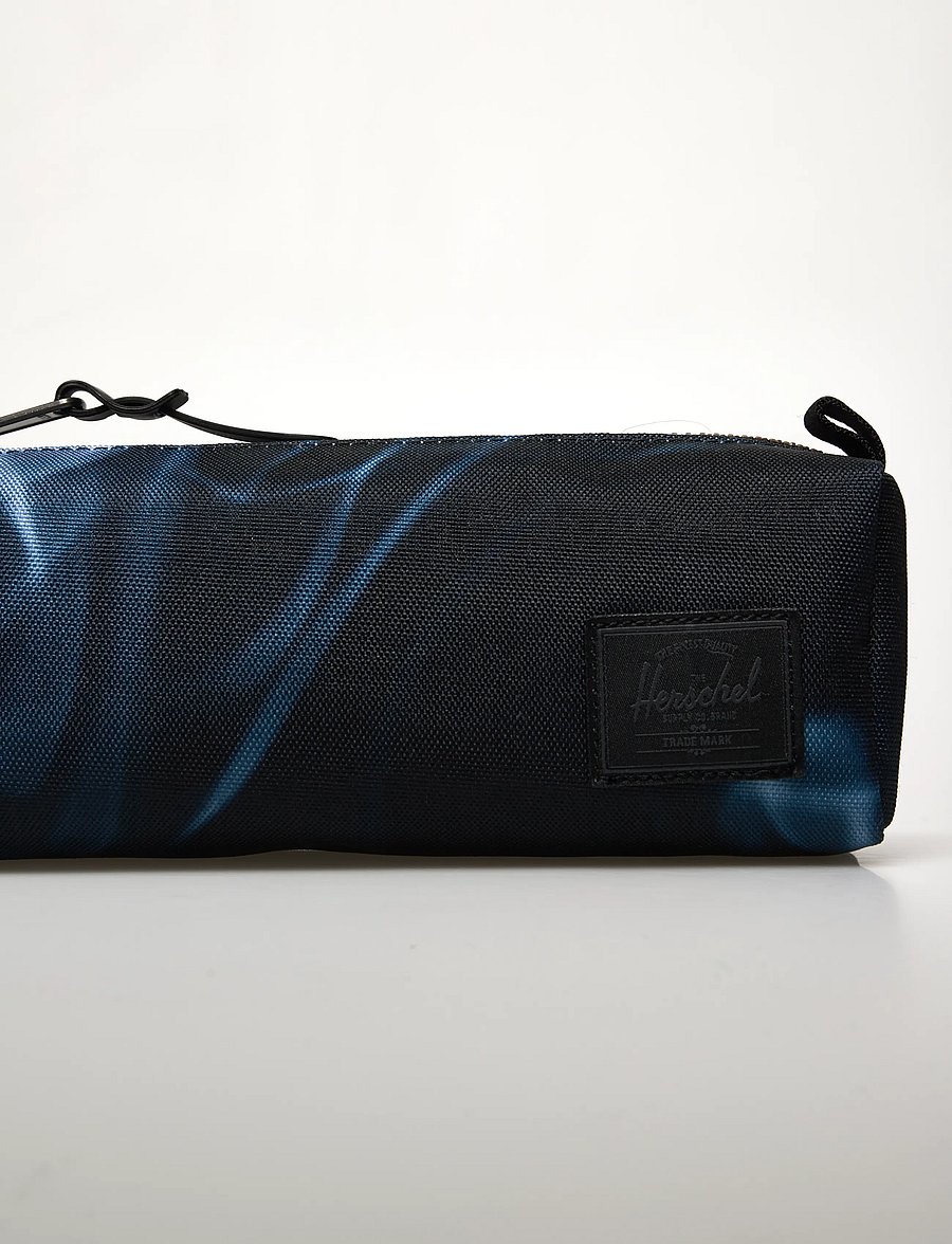 Herschel - Settlement Pencil Case - pennfodral - flames blue heaven - 4