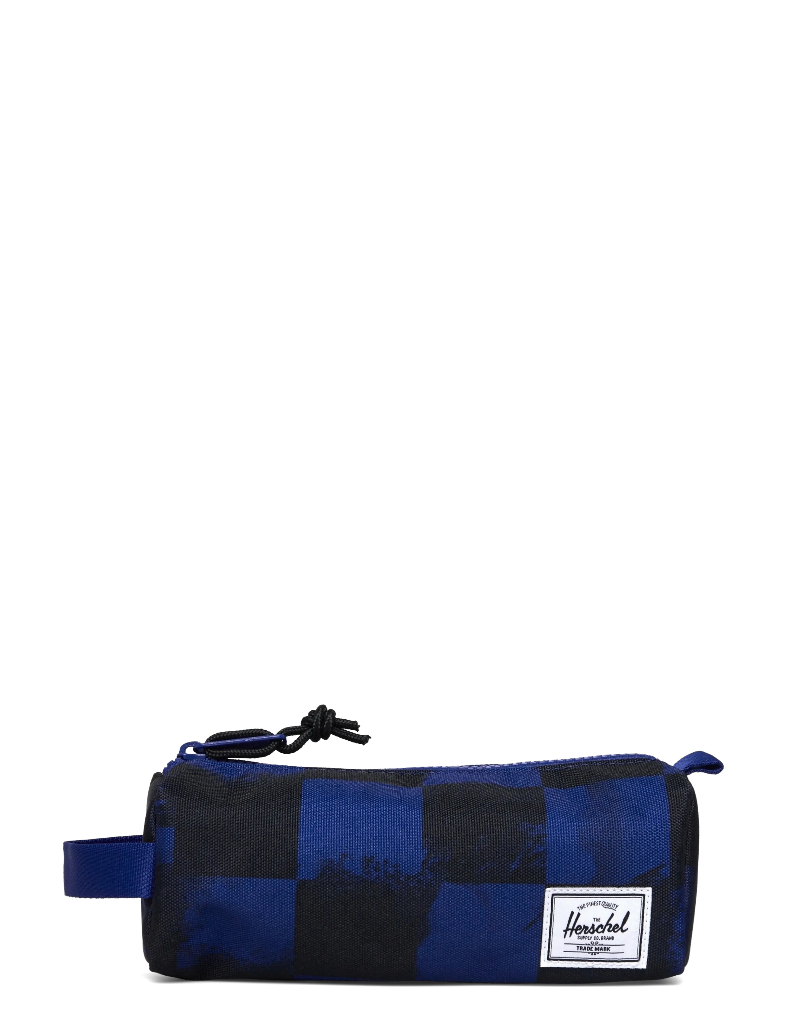 Herschel Settlement Pencil Case Little Herschel, One Size, Navy, Tasker > Penalhuse, Børn