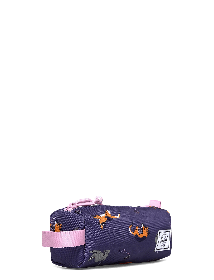 Herschel - Settlement Pencil Case Little Herschel - pennfodral - playing cats - 2