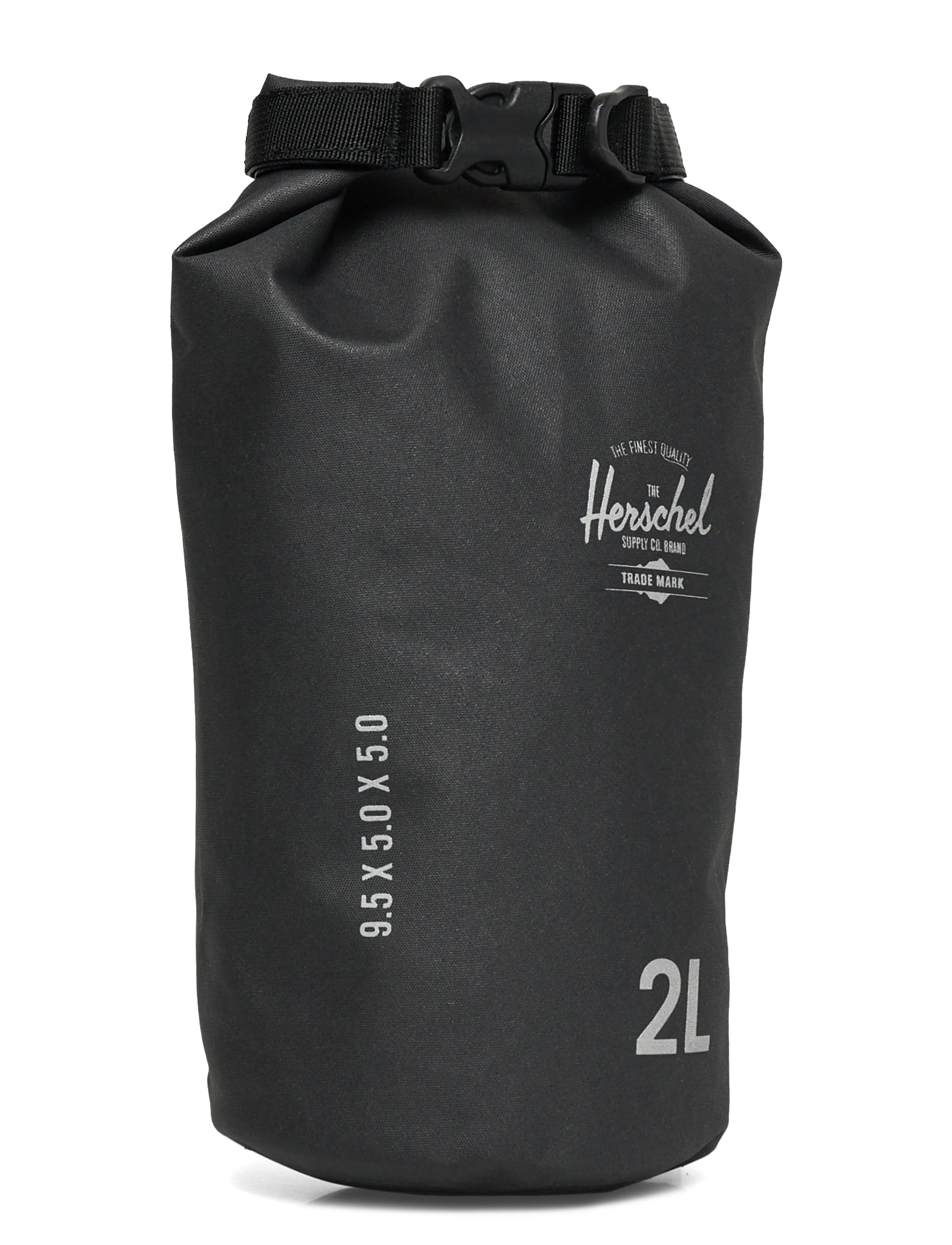 Herschel - Dry Bag Organizer 2L - rejsetilbehør - black - 2