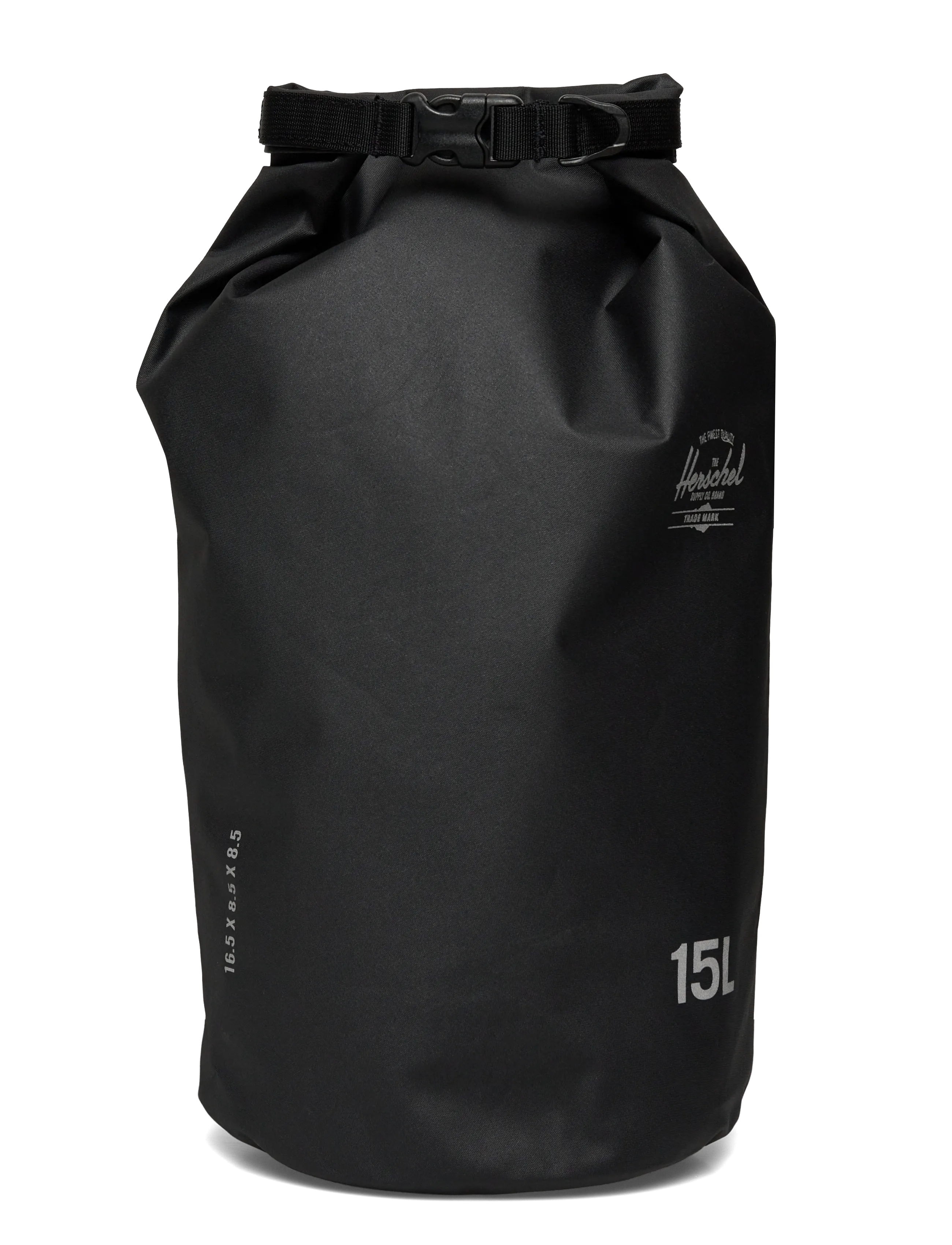Herschel Dry Bag Organizer 15L, One Size, Black, Travel Accessories > Packing Organisers, Herre