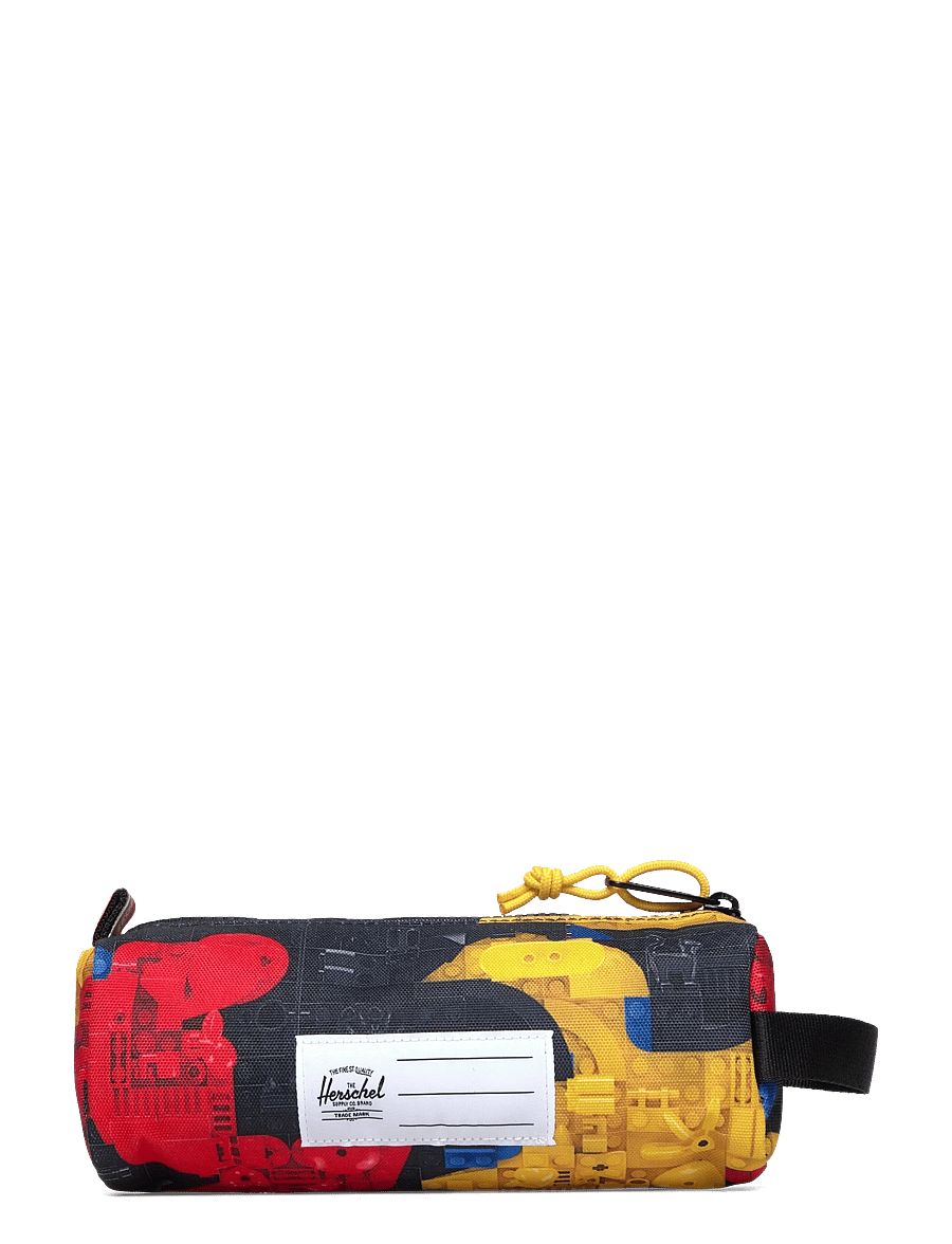 Herschel - LEGO Settlement Pencil Case Little Herschel - federmäppchen - scavenger hunt bricks - 1