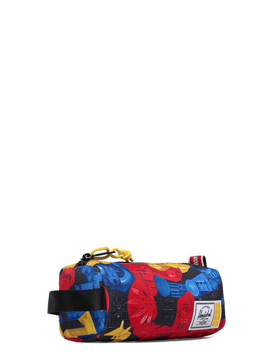 Herschel - LEGO Settlement Pencil Case Little Herschel - federmäppchen - scavenger hunt bricks - 2