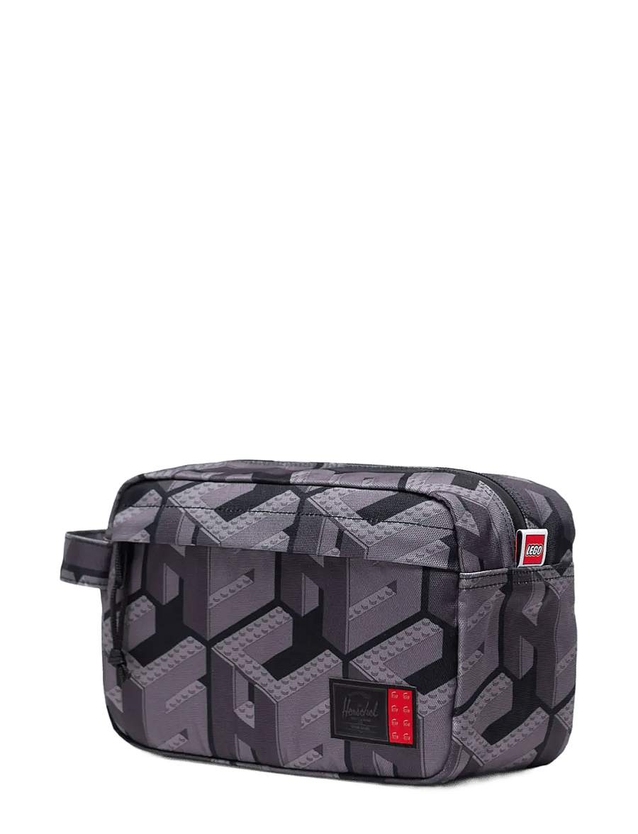 Herschel - LEGO® Chapter Travel Kit - vanniaeg - hsc lego® monogram black - 2