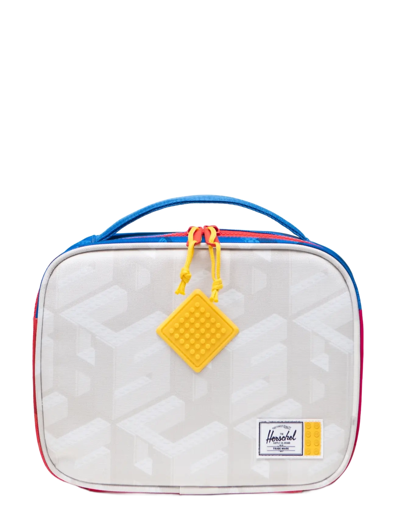 HSC LEGO® MONOGRAM COLOR BLOCK