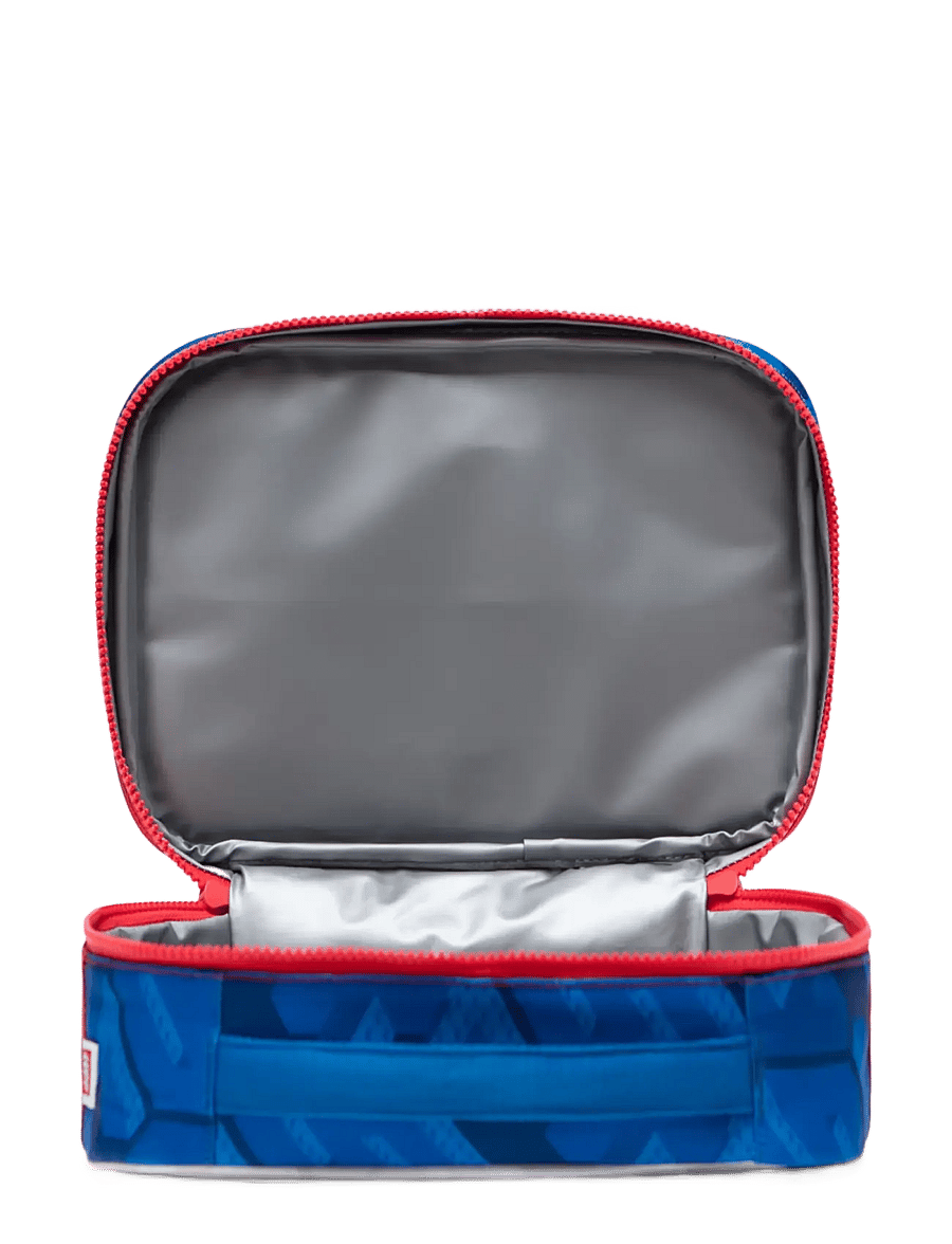 Herschel - LEGO® Pop Quiz Lunch Box Little Herschel - brotdosen - hsc lego® monogram color block - 1