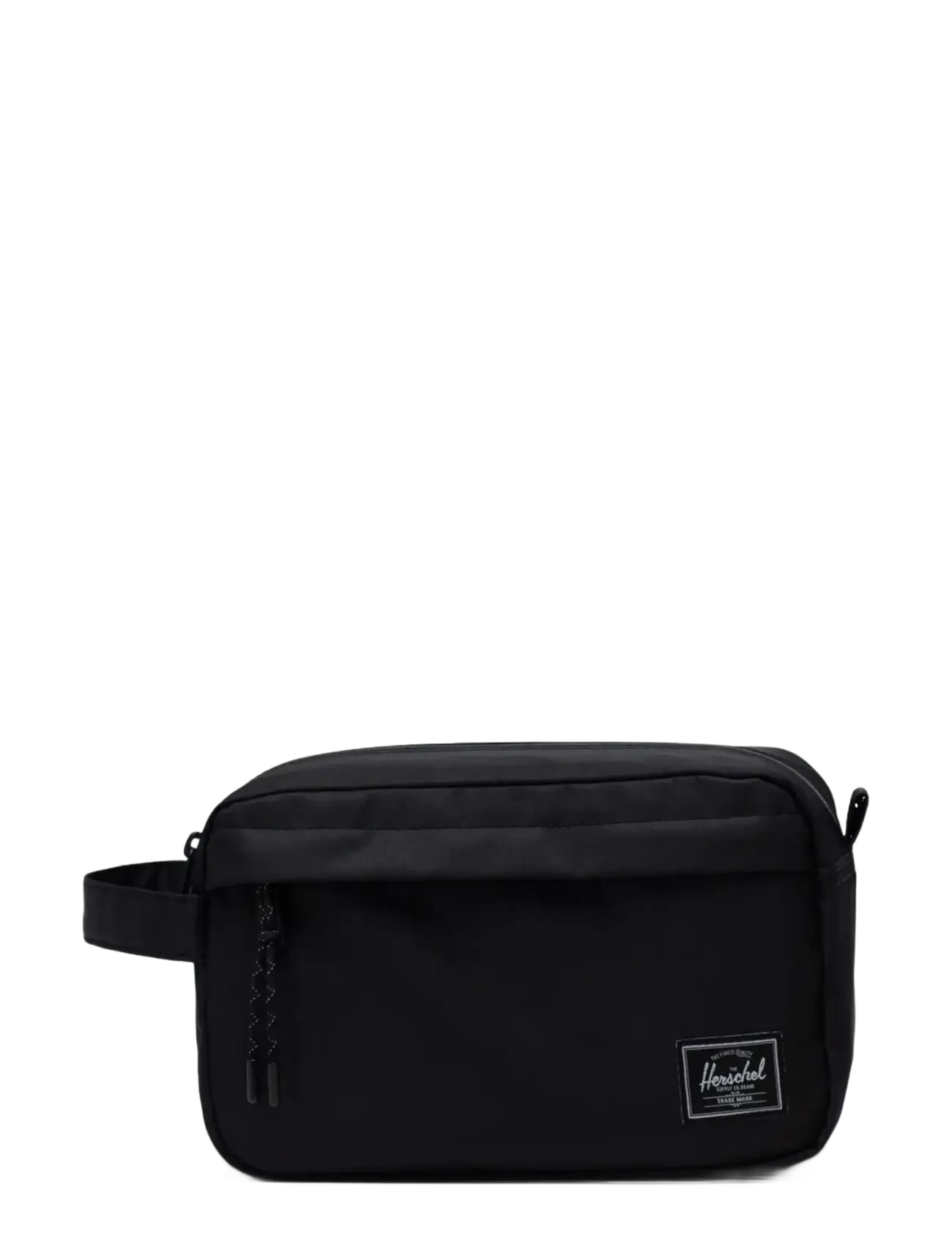 Herschel Chapter Travel Kit Twill - Nach Anlass kaufen - BLACK/GREY / black