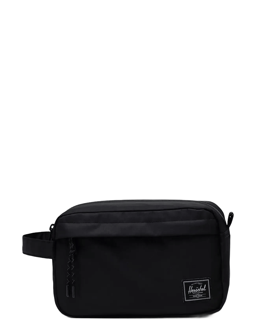 Herschel - Chapter Travel Kit Twill - toilettenartikel - black/grey - 0