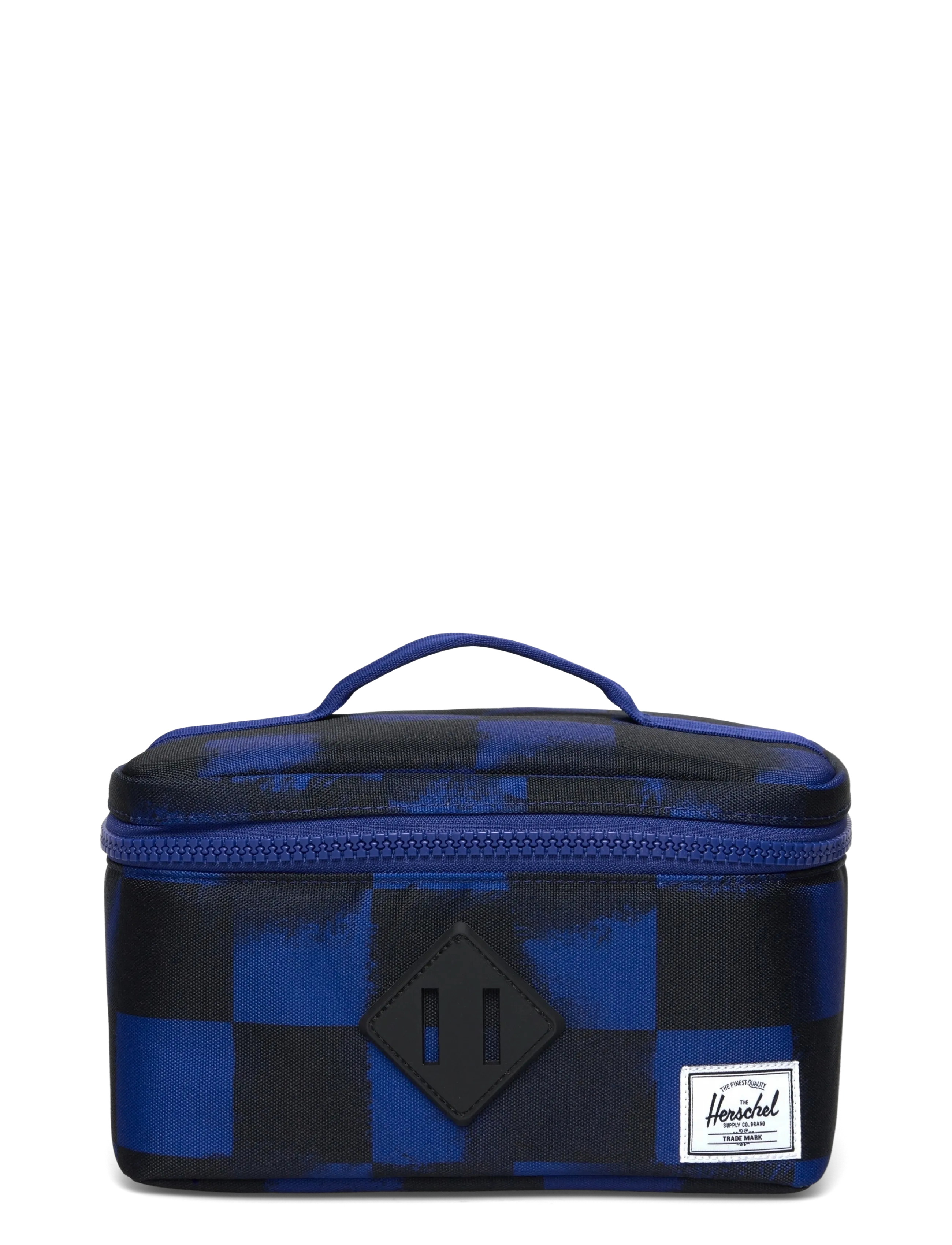 Herschel Herschel Heritage Lunch Box Little Herschel, One Size, Black, Måltidstid > Madkasser, Børn