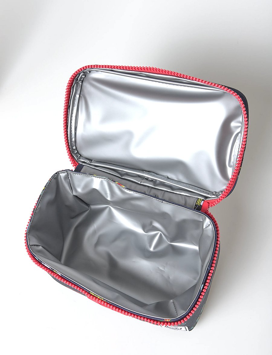 Herschel - Herschel Heritage Lunch Box Little Herschel - lunchlådor - monster trucks - 5