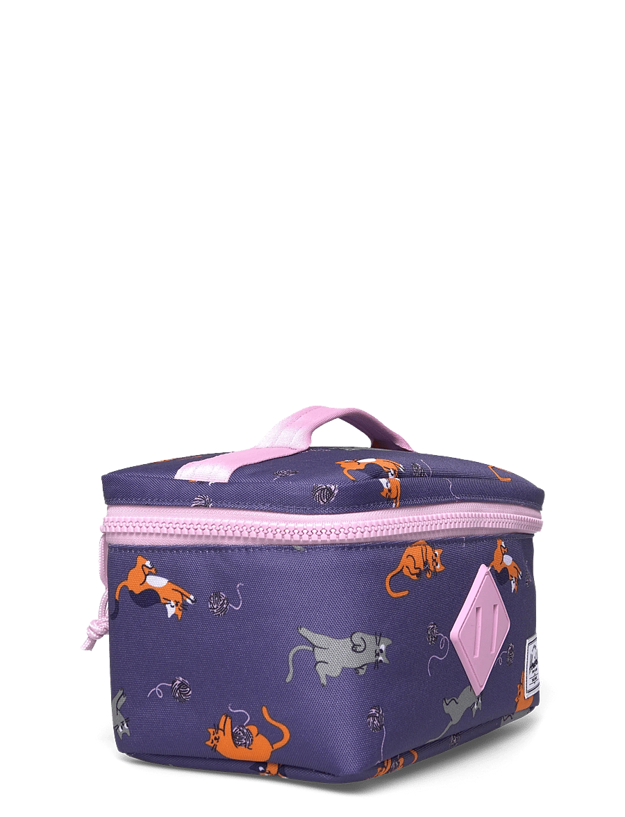 Herschel - Herschel Heritage Lunch Box Little Herschel - die niedrigsten preise - playing cats - 2
