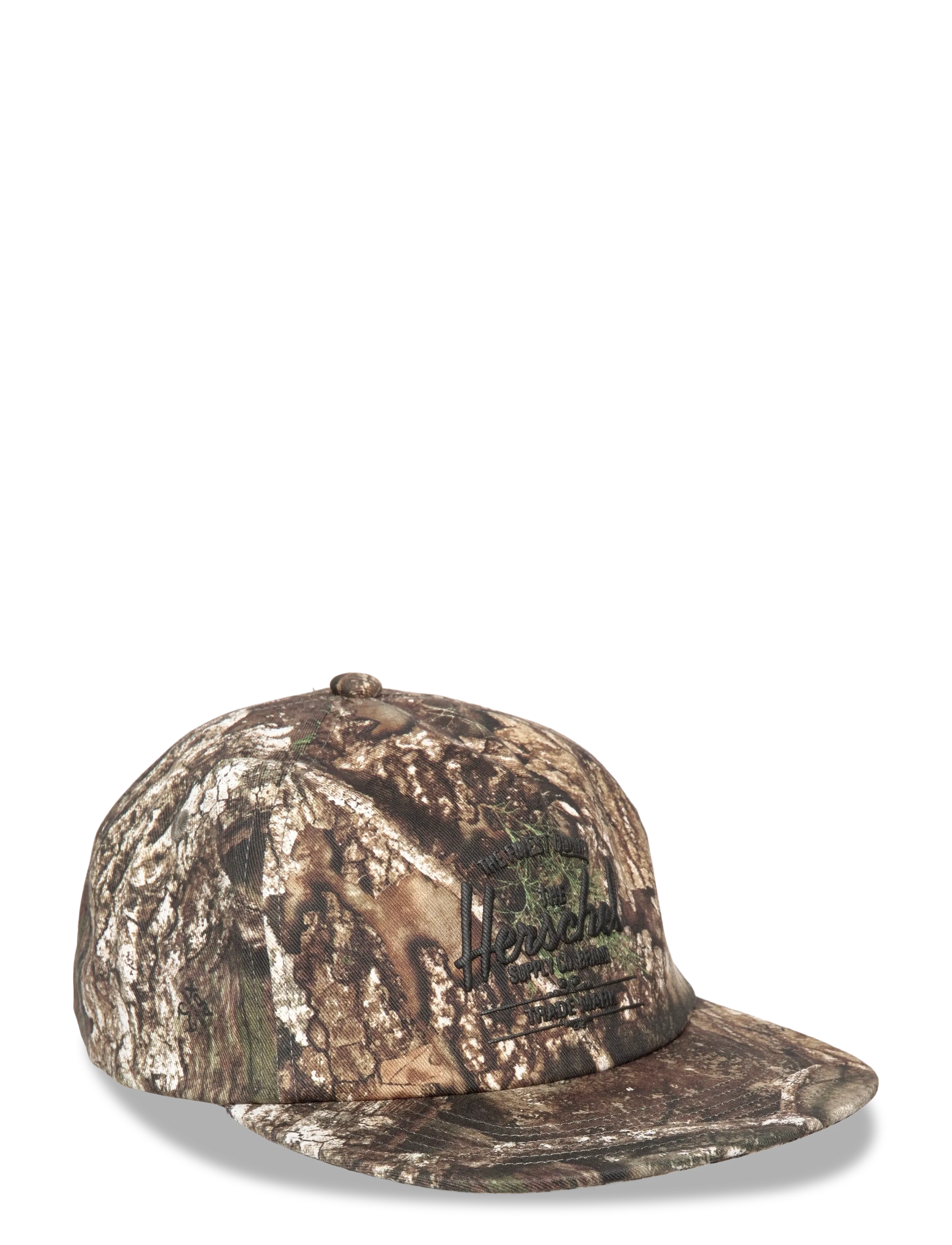 Herschel Realtree Scout Cap, Mænd, Camo Kasket, Multi/mønstret, Str: ONE SIZE