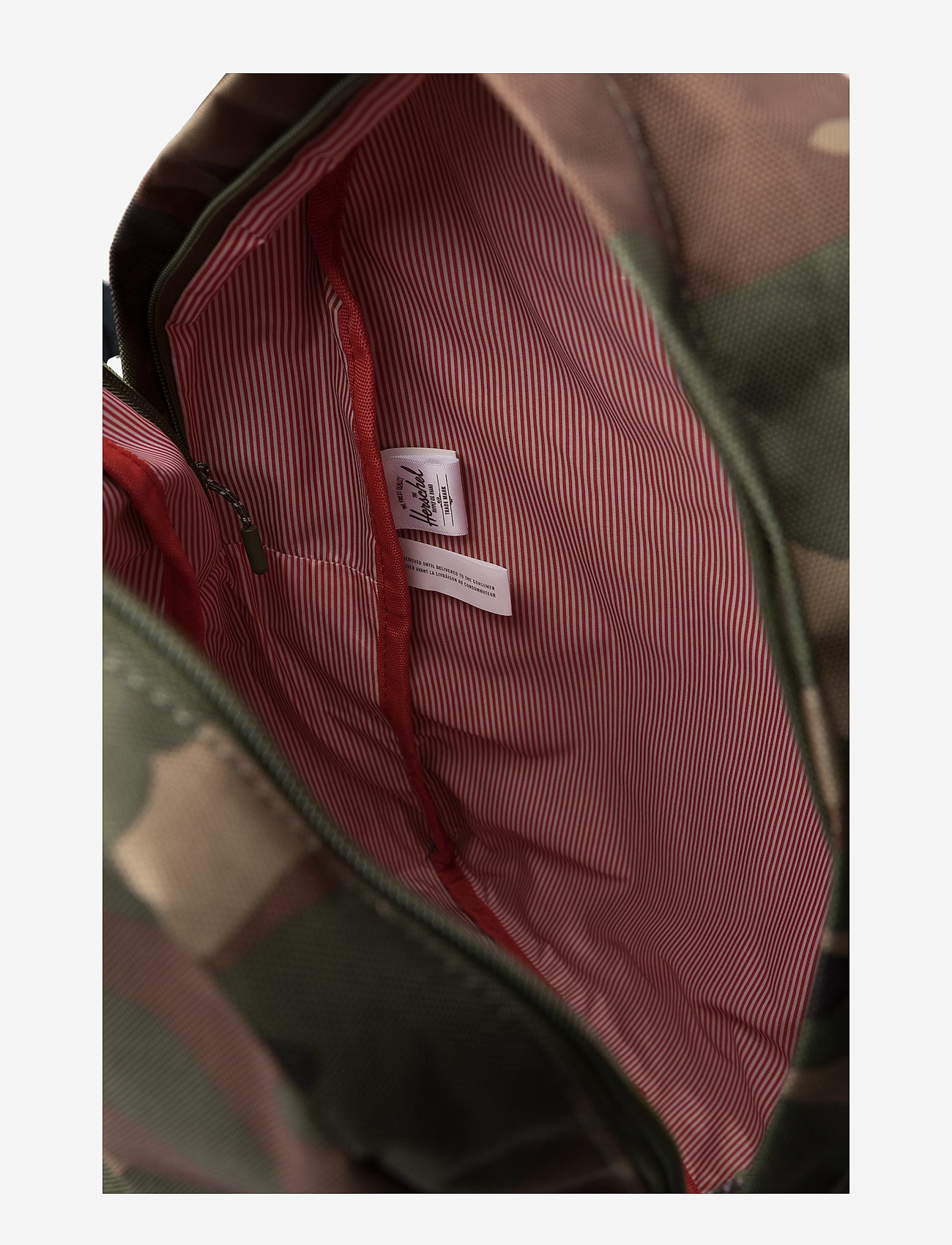 Herschel - Classic - woodland camo - 3