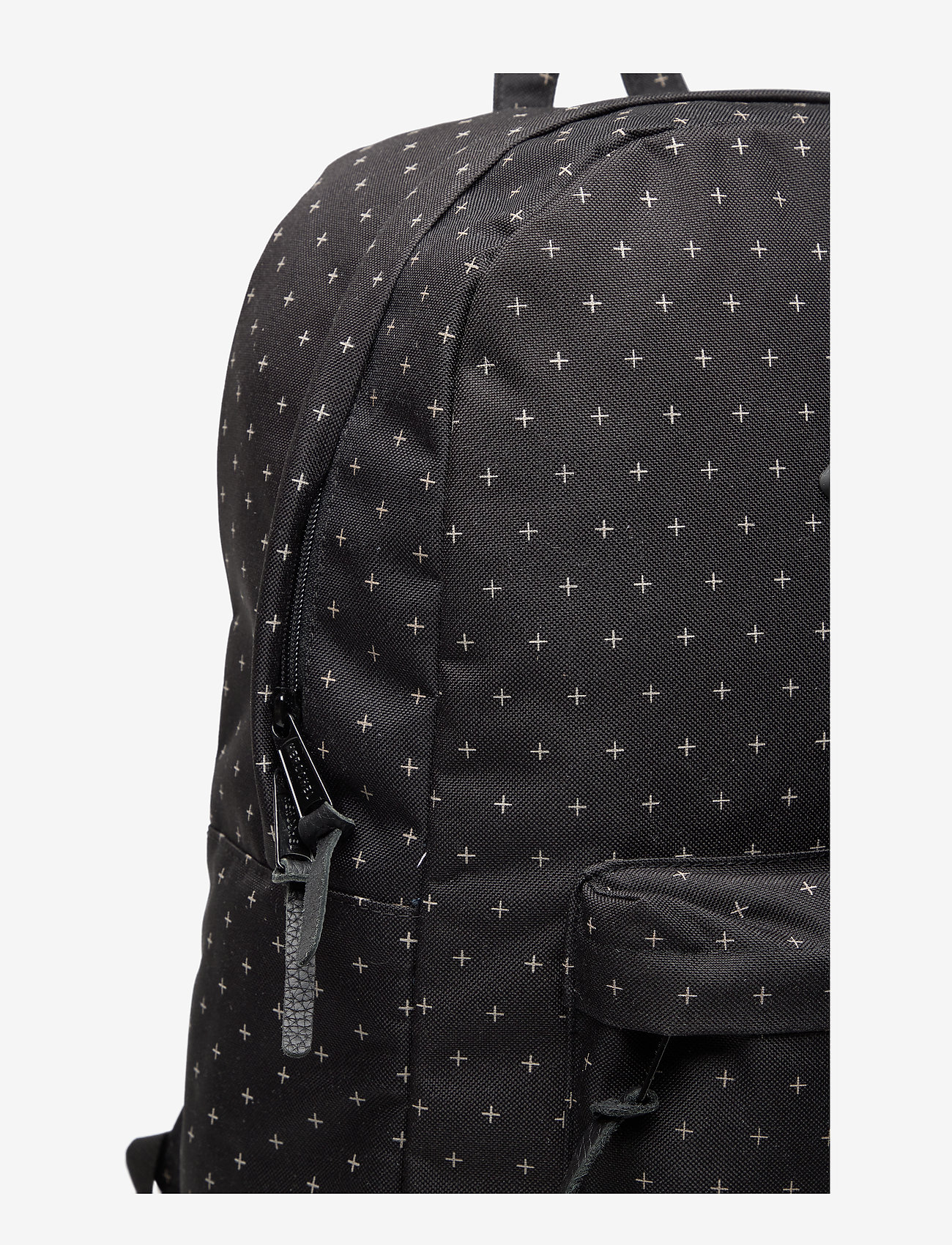Herschel - Heritage - black gridlock/black rubber - 3