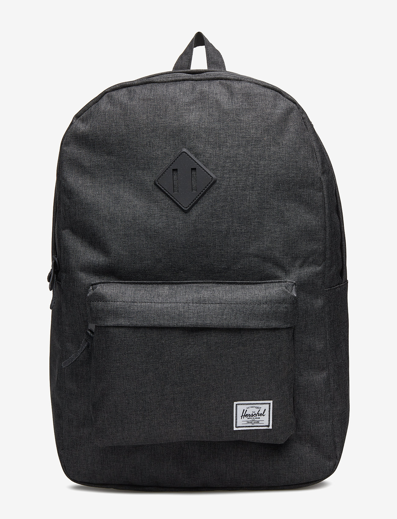 BLACK CROSSHATCH/BLACK