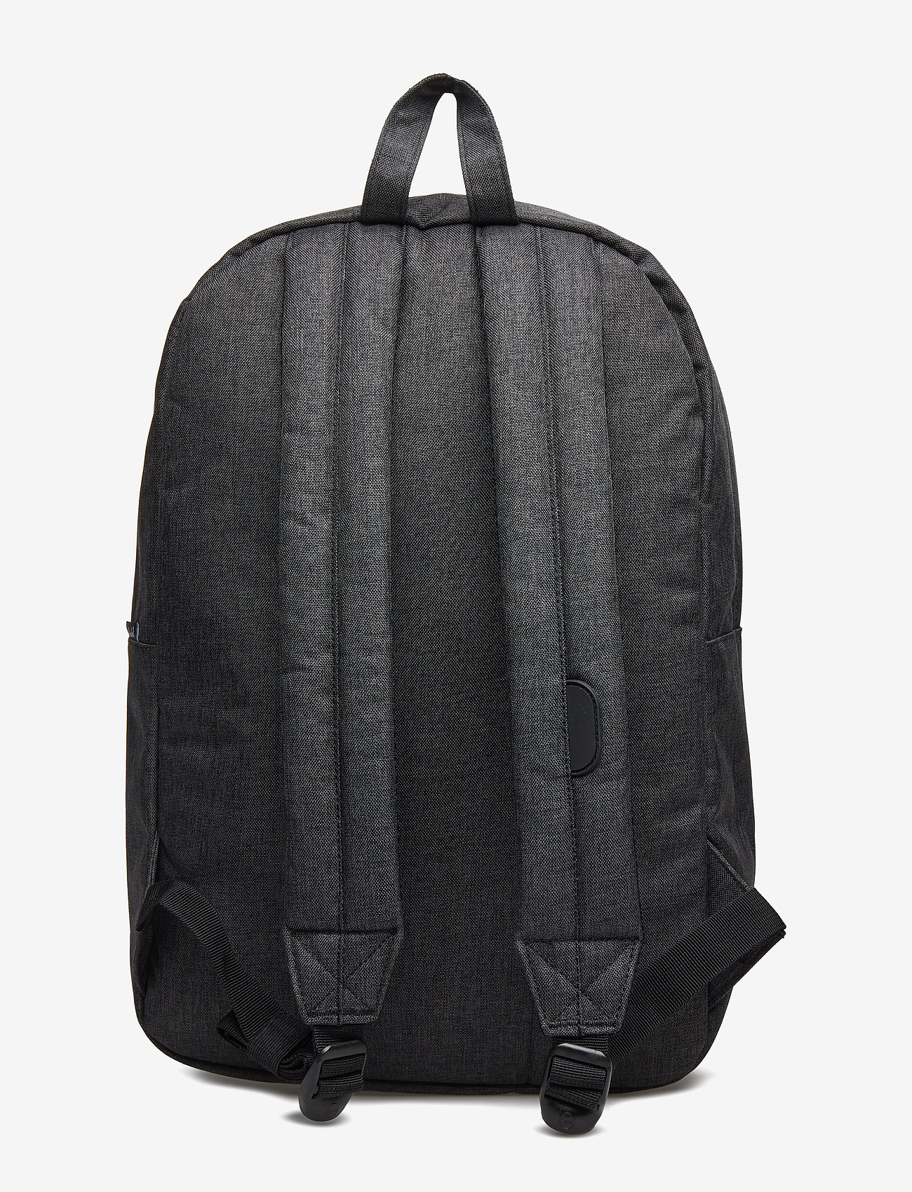 Herschel - Heritage - black crosshatch/black - 1