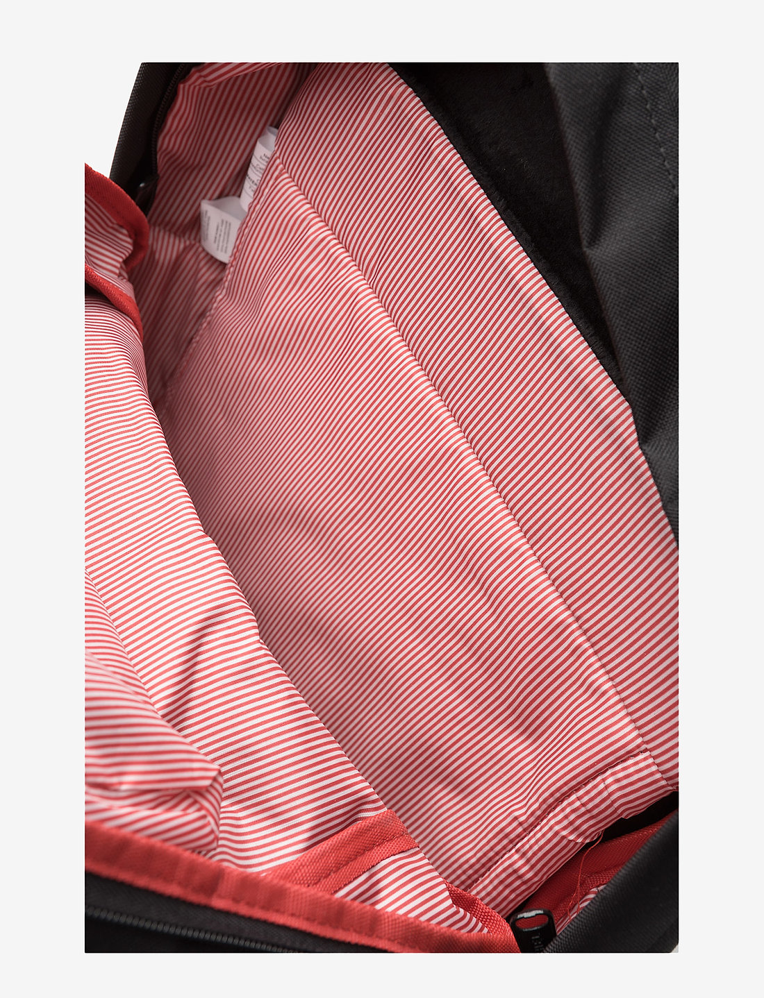 Herschel pop quiz backpack red and black sales