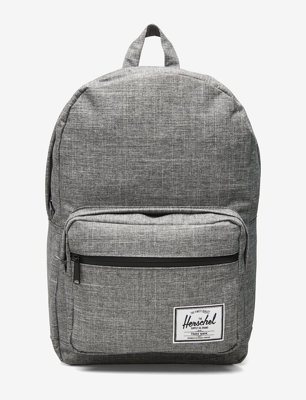 Herschel - Pop Quiz - raven crosshatch - 0