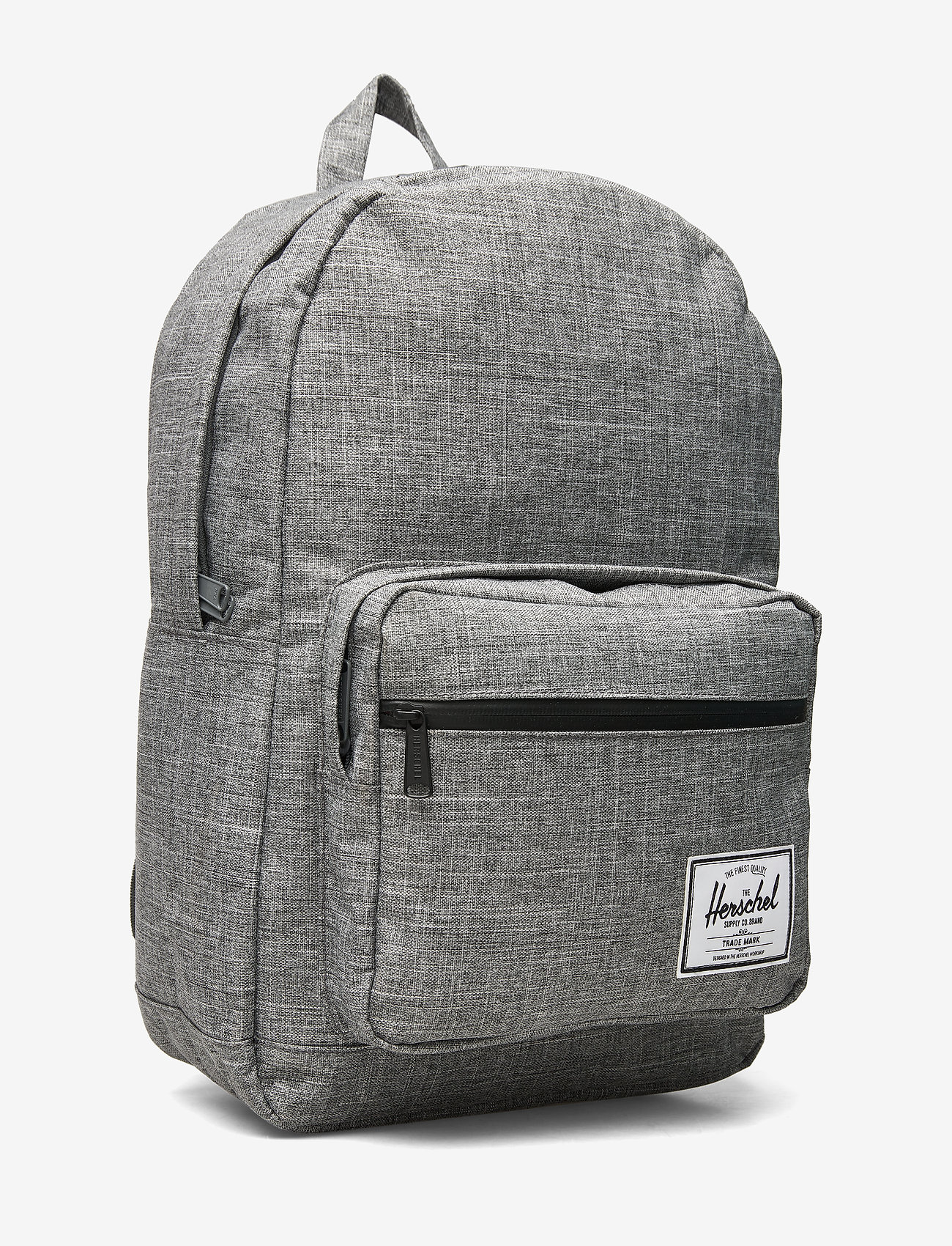Herschel - Pop Quiz - raven crosshatch - 2