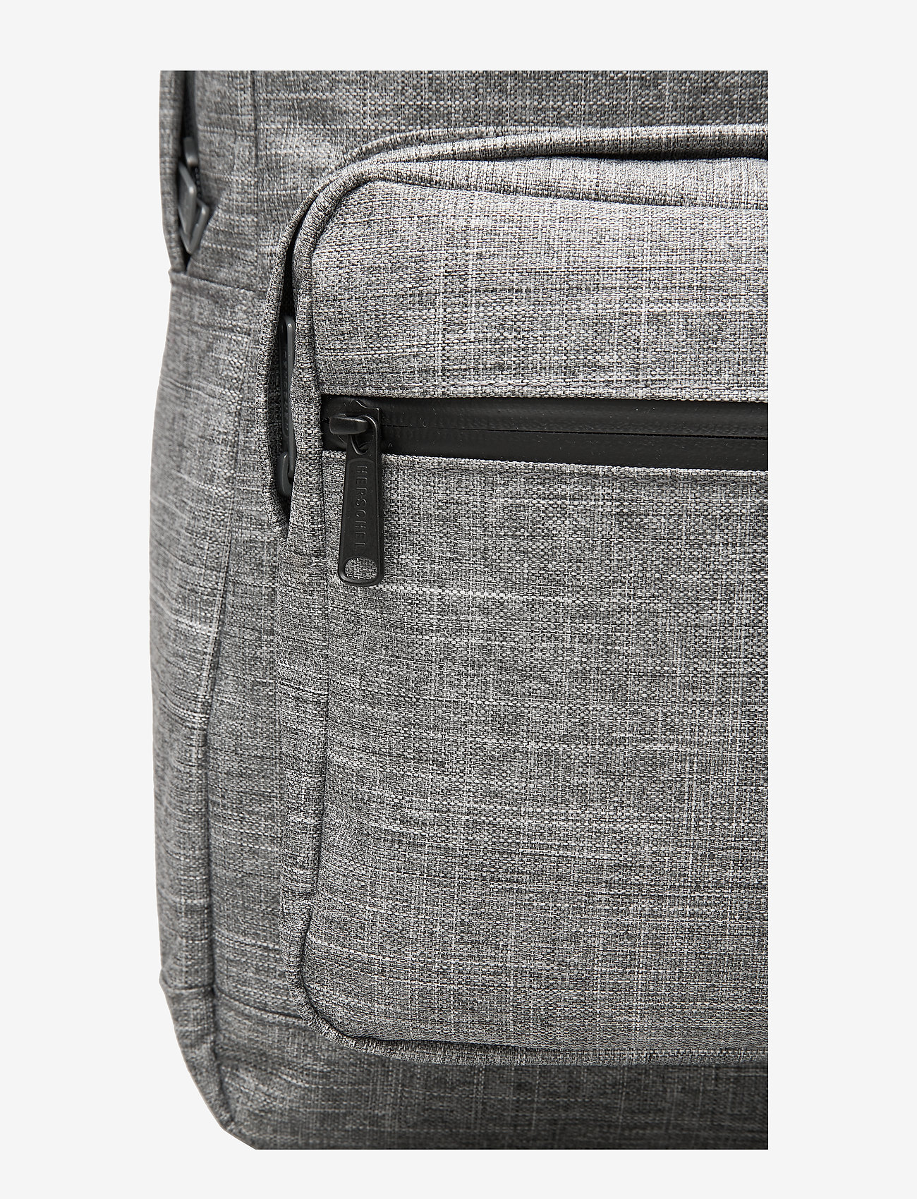 Herschel - Pop Quiz - raven crosshatch - 4