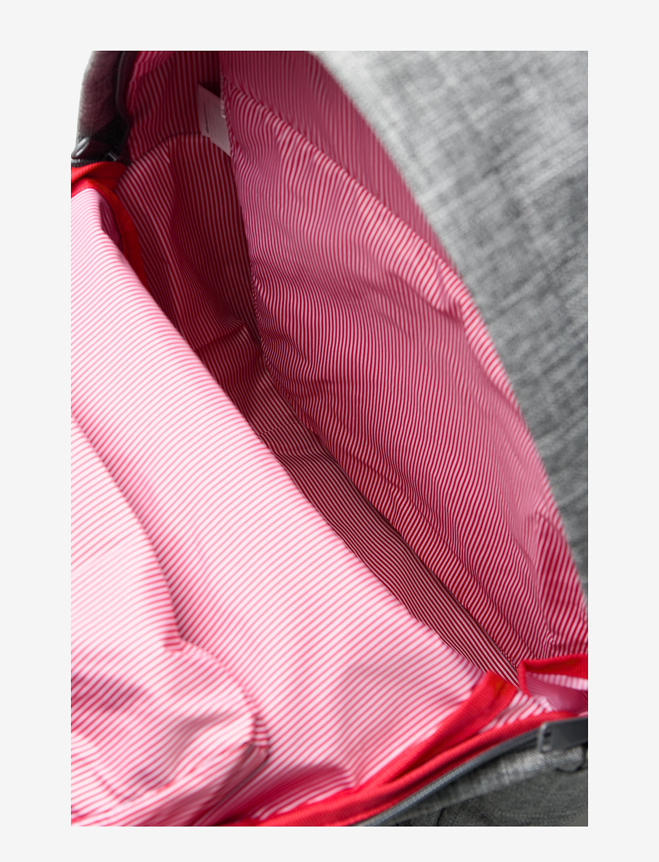 Herschel - Pop Quiz - raven crosshatch - 5