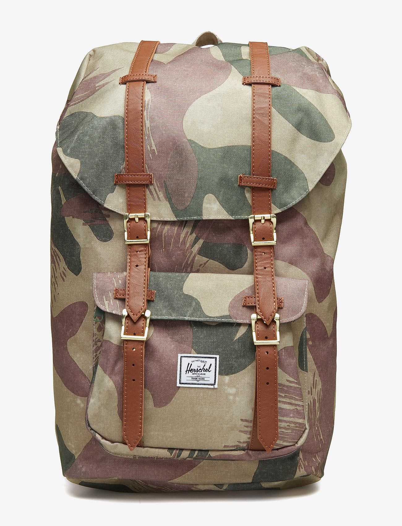 Herschel - Little America - brushstroke camo - 0