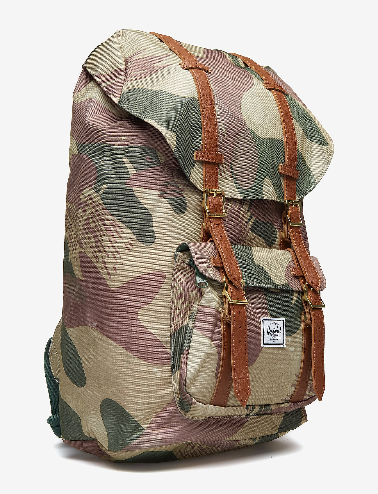 Herschel - Little America - brushstroke camo - 2
