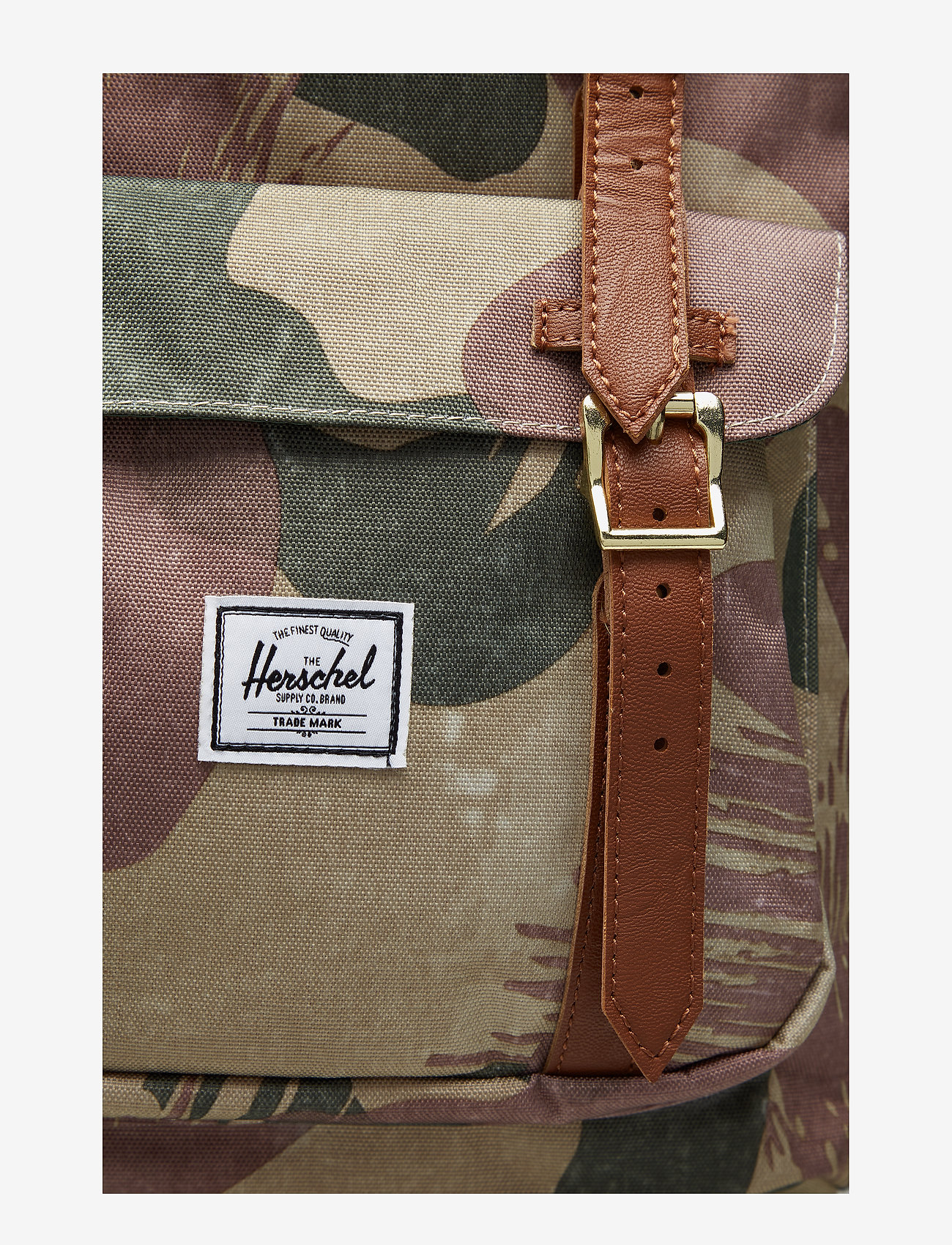 Herschel - Little America - brushstroke camo - 4