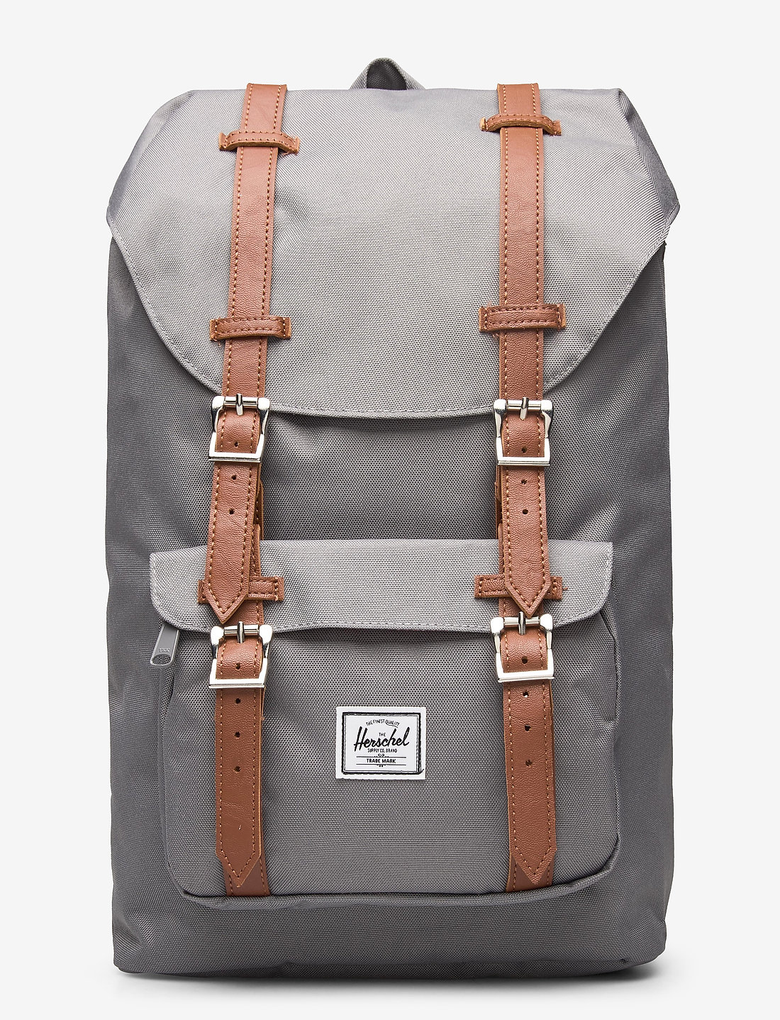 Herschel little america backpack grey sales