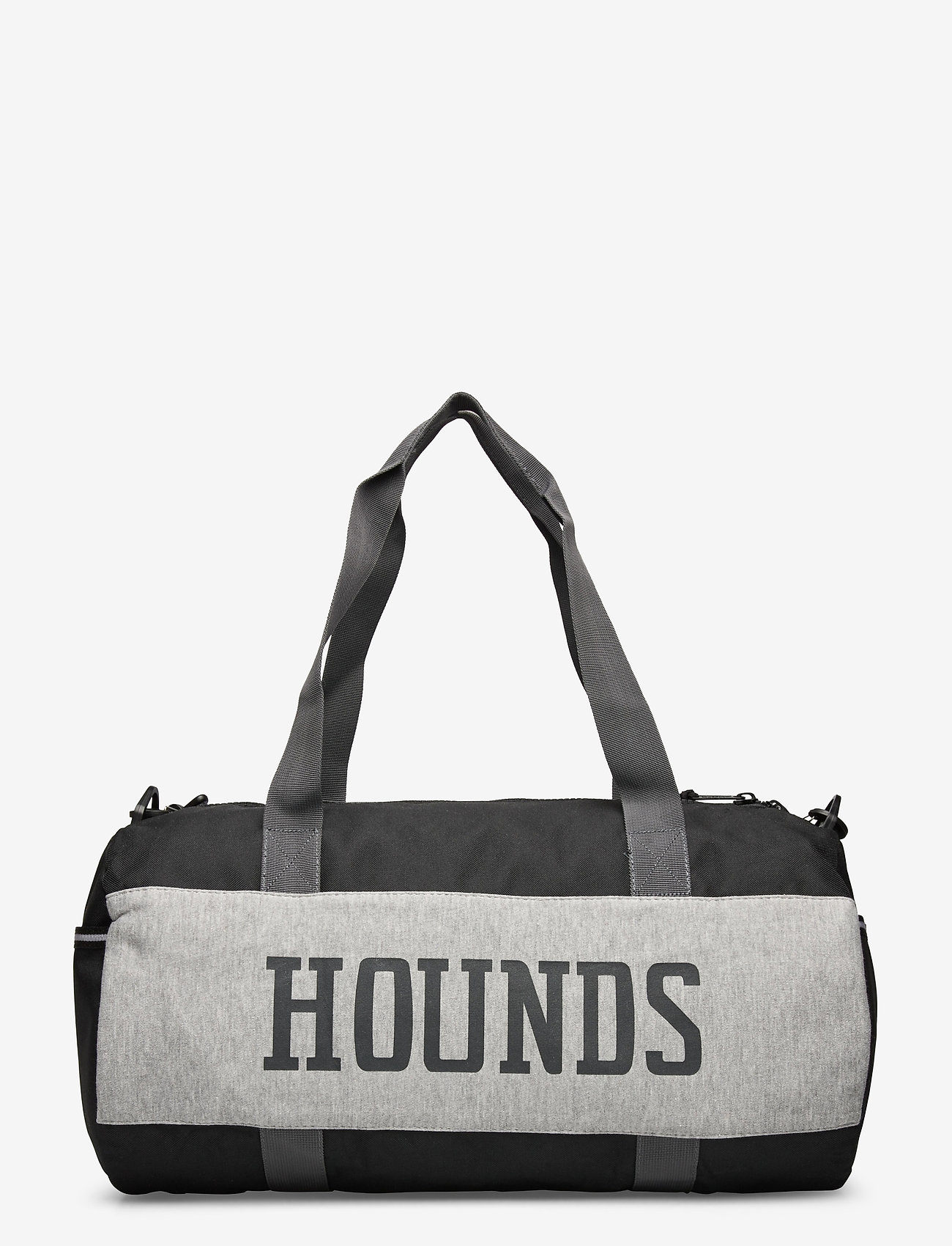 Herschel - Sutton Mid - away - black/grey - 1