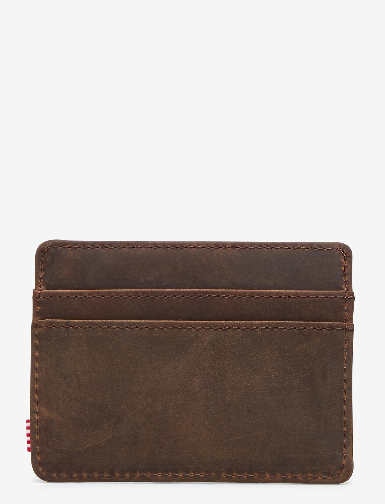 Herschel - Charlie Leather - brown nubuck - 1