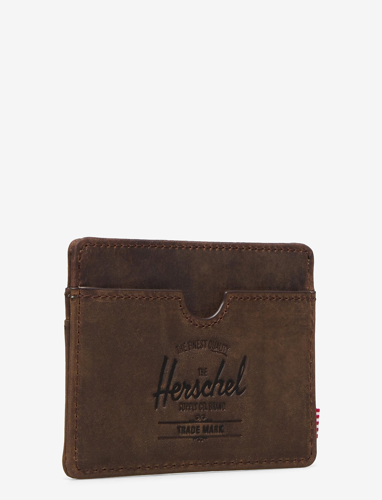 Herschel - Charlie Leather - brown nubuck - 2